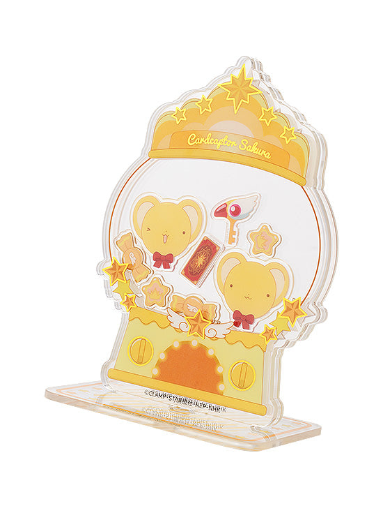 Cardcaptor Sakura: Clear Card GoodSmile Moment Assemblable Acrylic Stand Kero-chan