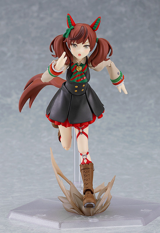 614 Umamusume: Pretty Derby figma Umamusume: Pretty Derby Nice Nature