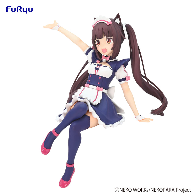 Nekopara FuRyu Noodle Stopper Figure Chocola