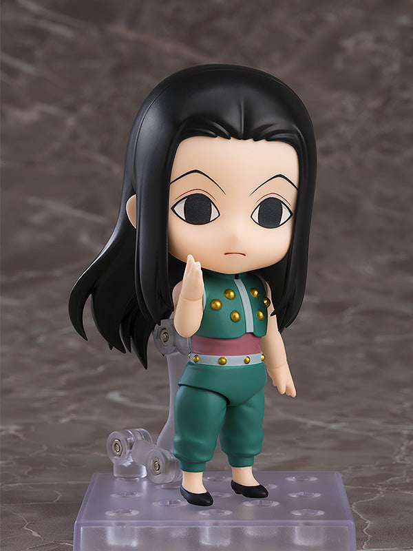 1448 HUNTER x HUNTER Nendoroid Yellmi