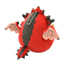 MONSTER HUNTER CAPCOM Fluffy Eggshaped Plush Mini Rathalos (re-run)