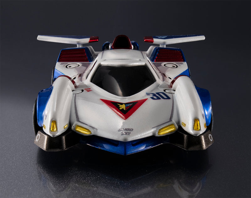 Future GPX Cyber Formula MEGAHOUSE Cyber Formula Collection -Heritage Edition-  Future GPX Cyber Formula Asurada G.S.X