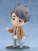 2627 Haikyu!! Nendoroid Osamu Miya: School Uniform Ver.