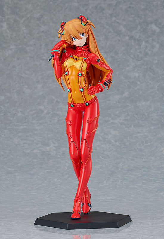 Evangelion: 2.0 You Can (Not) Advance PLAMAX Asuka Shikinami Langley