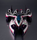 Future GPX Cyber Formula SIN MEGAHOUSE Cyber Formula Collection  Heritage Edition OGRE AN-21 super Aero boost mode