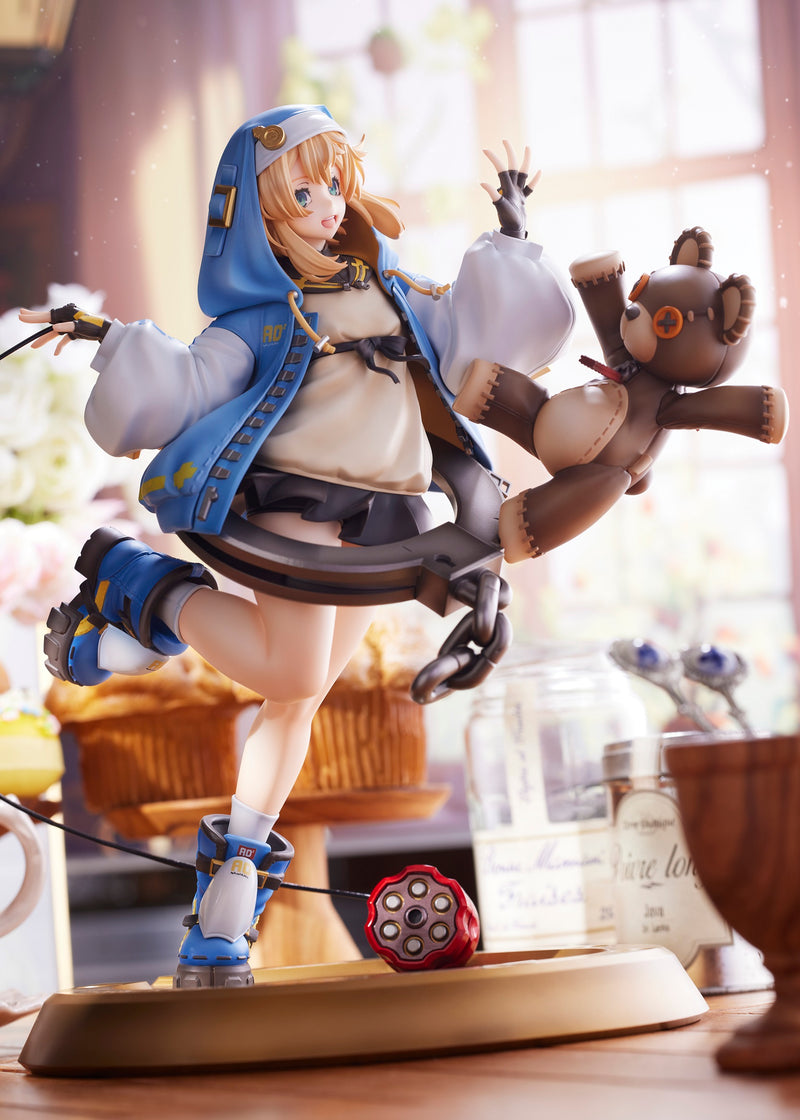 GUILTY GEAR™ -STRIVE- Broccoli BRIDGET 1:7 PVC Figure Limited Edition