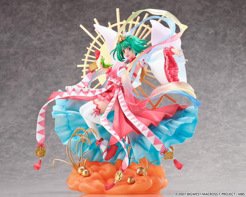 Macross Frontier eStream - Ranka Lee -Amaterasu Ver. SHIIBUYA SCRAMBLE FIGURE