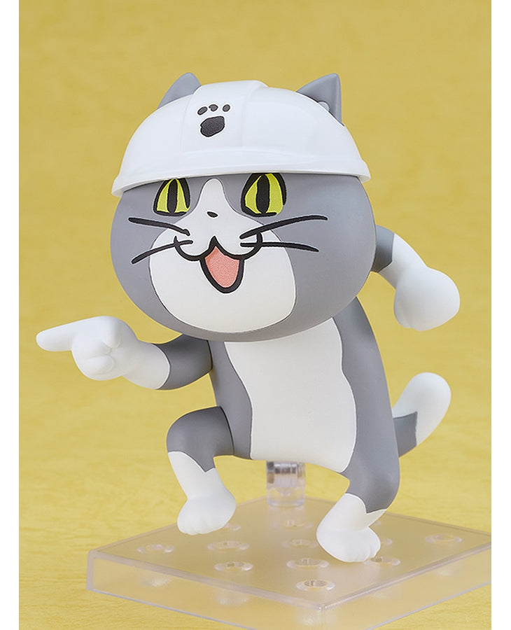 2398 Shigoto Neko Nendoroid Shigoto Neko