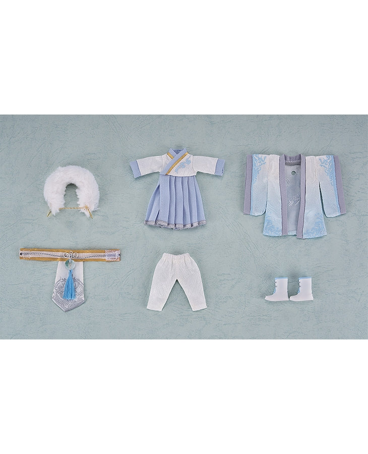 Nendoroid Doll Outfit Set: Lan Wangji - Year of the Dragon Ver.