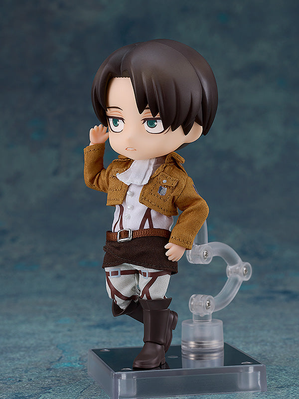 Attack on Titan Nendoroid Doll Levi