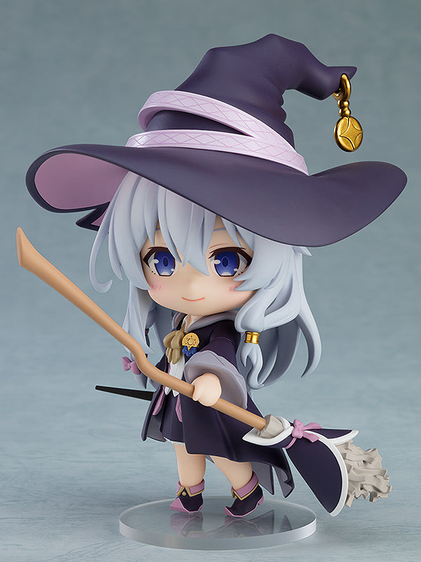 1878 Wandering Witch: The Journey of Elaina Nendoroid Elaina (re-run)