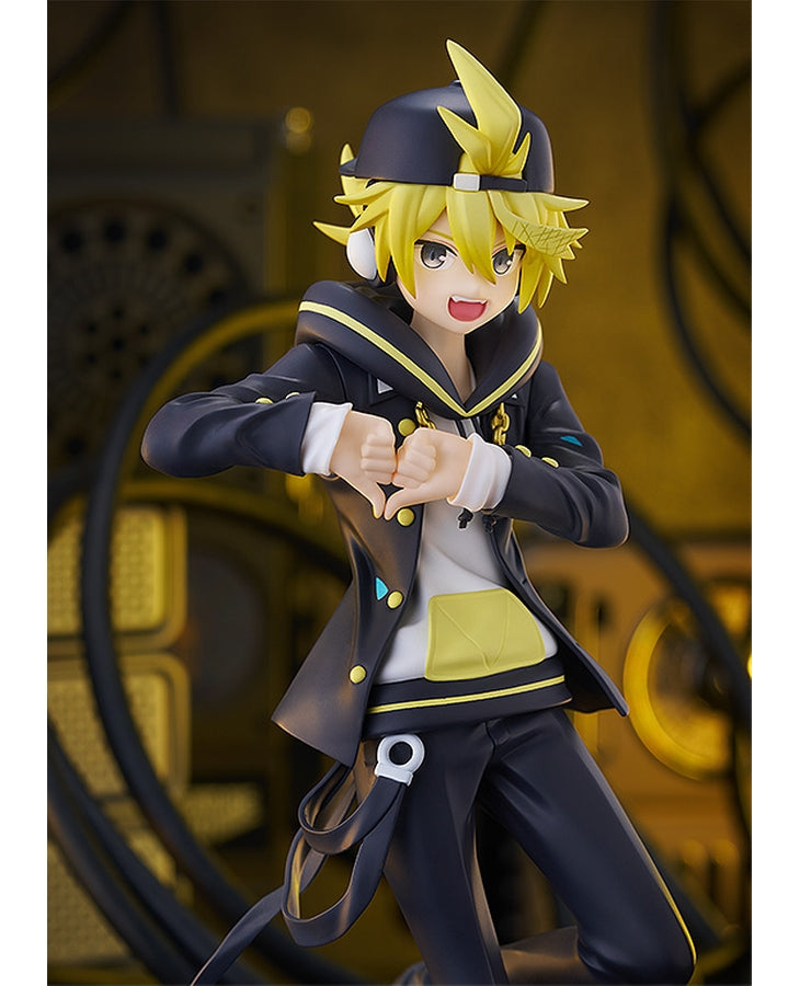 Character Vocal Series 02: Kagamine Rin/Len POP UP PARADE Kagamine Len: BRING IT ON Ver. L Size