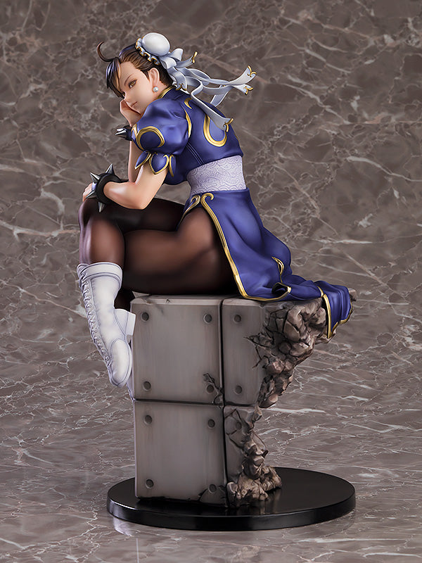 Street Fighter Series Max Factory Chun-Li