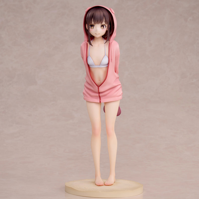 Jonsun Illustration Union Creative Swimsuit Hoodie Misaki