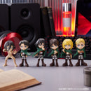 Attack on Titan Bushiroad Creative PalVerse Attack on Titan (Box of 6)