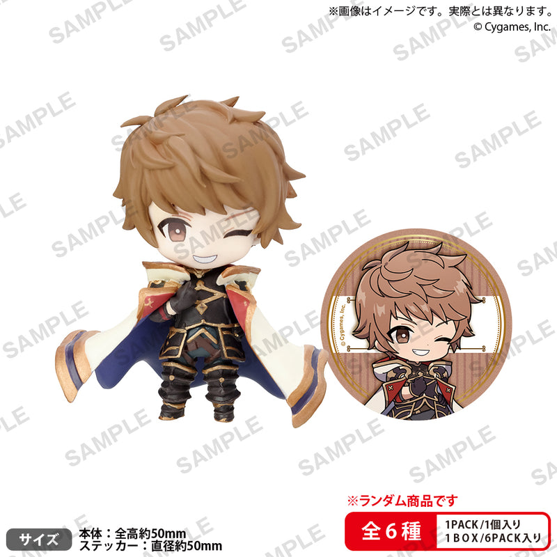 Granblue Fantasy Bushiroad Creative Collection FiureRICH vol.1 BOX ver.