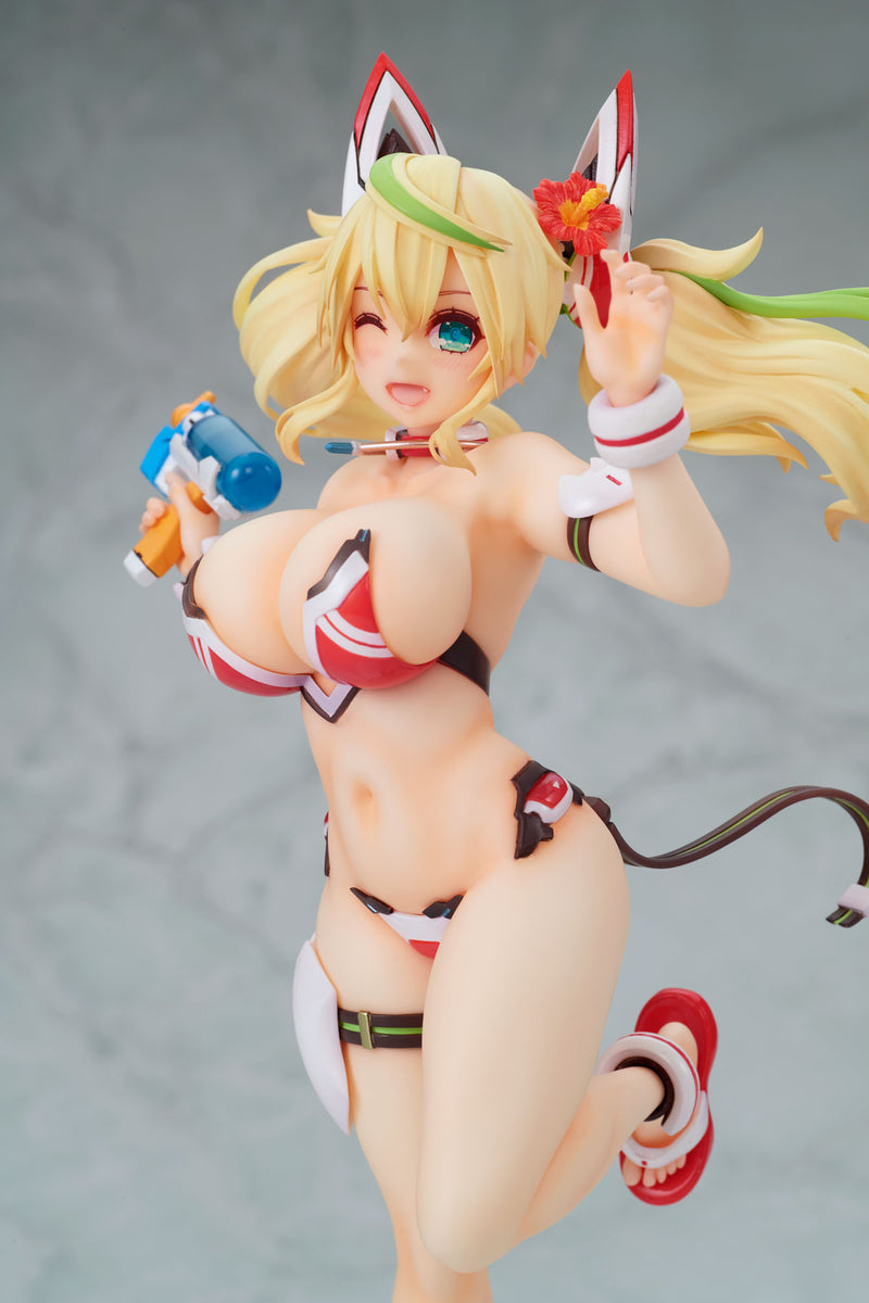 Phantasy Star Online 2 es SOL Internatinal co., ltd. Gene [Summer Vacation] 1/7