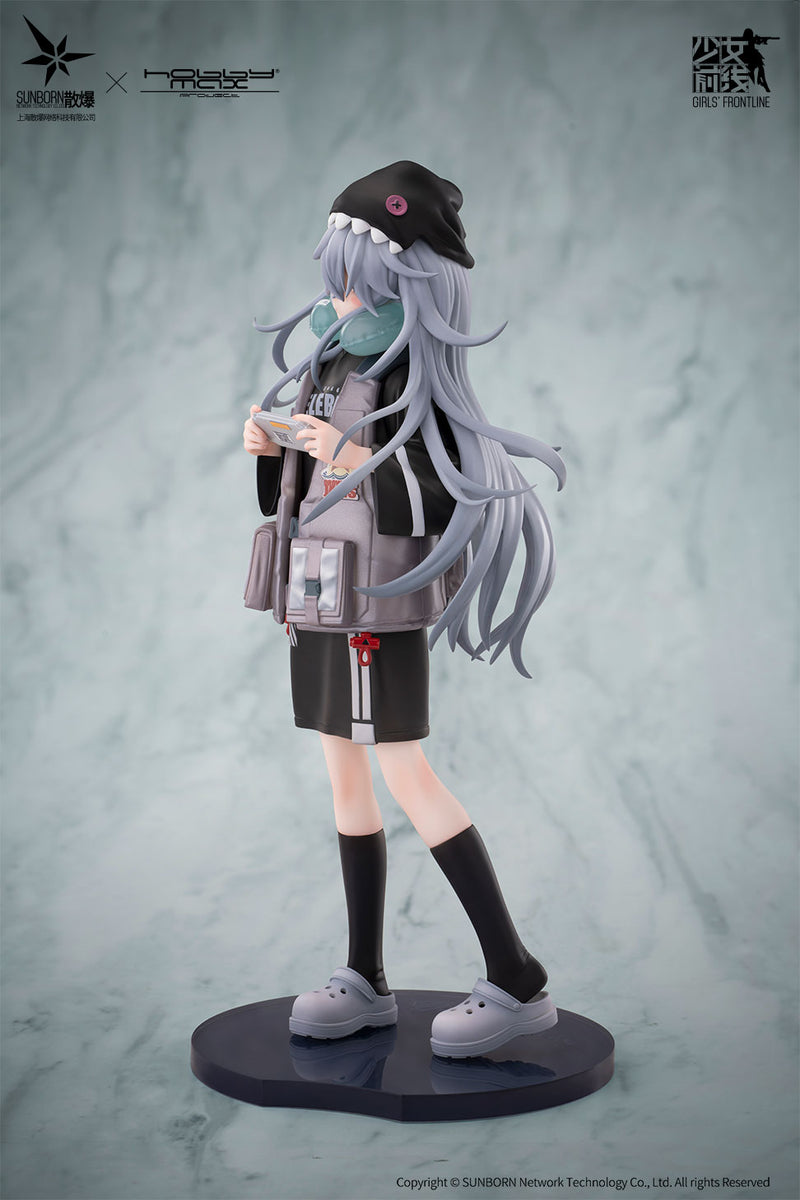 Girls' Frontline Hobbymax G11 Mind Eraser 1/7 Scale PVC Figure Ver.