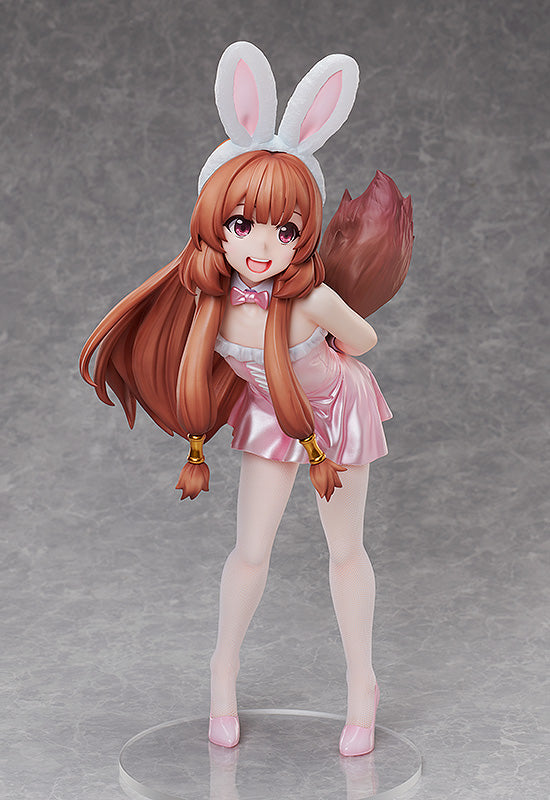 The Rising of the Shield Hero Season 2 FREEing Raphtalia (Young) Bunny Ver.