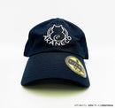 Ramen Akaneko 16 directions Ramen Akaneko Cap (Black/Navy)