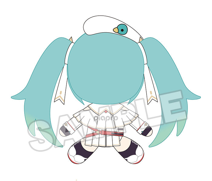 Hatsune Miku GT Project GOODSMILE RACING Racing Miku 2023 Ver. Plushie