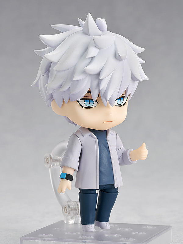 2162 LINK CLICK Nendoroid Lu Guang