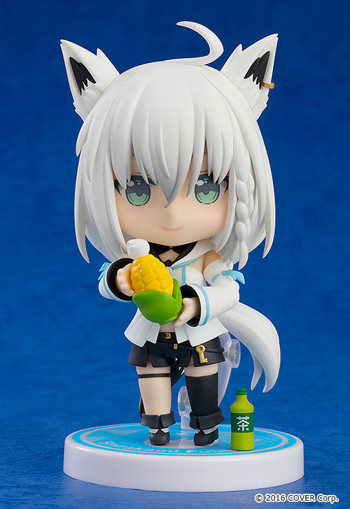 1821 hololive production Nendoroid Shirakami Fubuki(re-run)