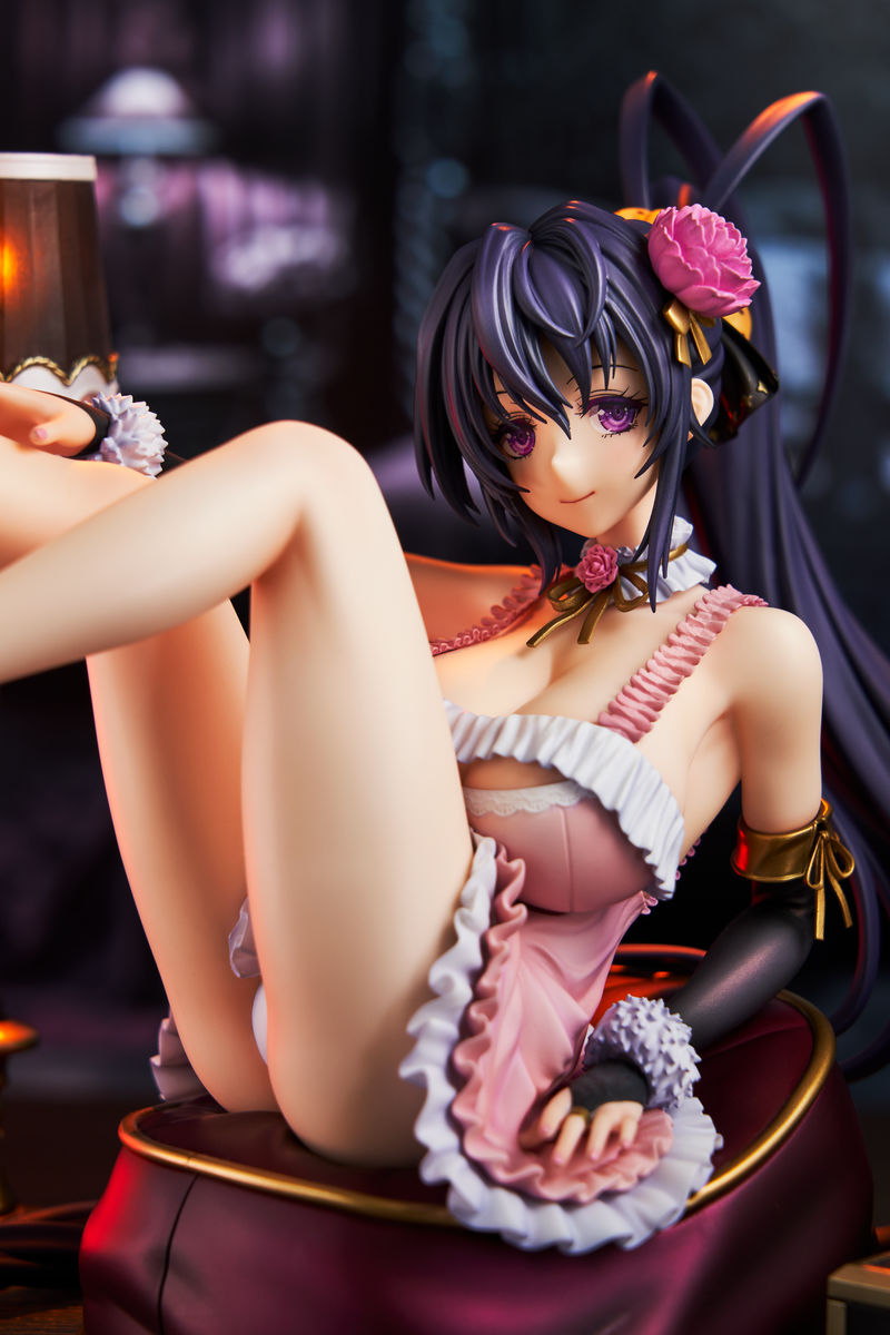 High School DxD KADOKAWA Akeno Himejima: Light Novel 15th Anniversary ver.