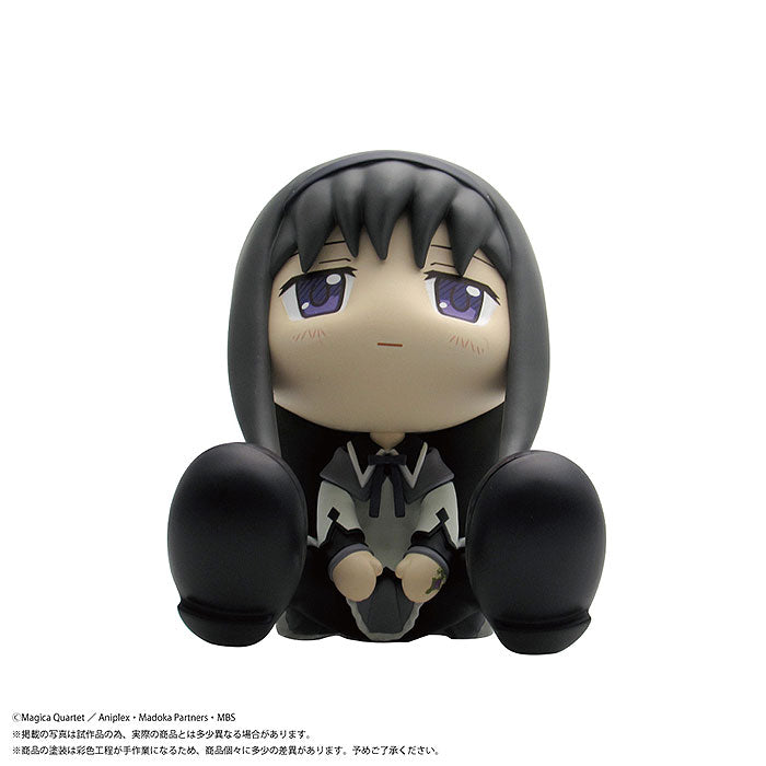 Puella Magi Madoka Magica PLM [BINIVINI BABY] SOFT VINYL FIGURE Puella Magi Madoka Magica Homura Akemi