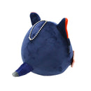 MONSTER HUNTER CAPCOM Fluffy Eggshaped Plush Mini Nargacuga (re-run)