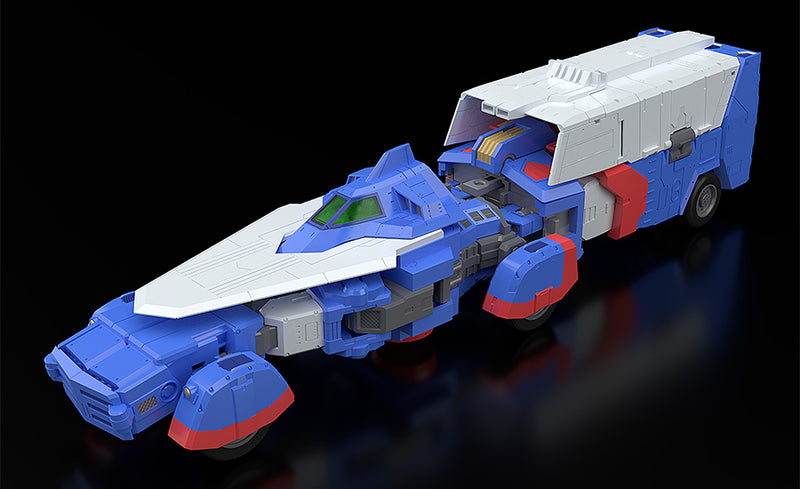 Combat Mecha Xabungle MODEROID Xabungle (re-run)