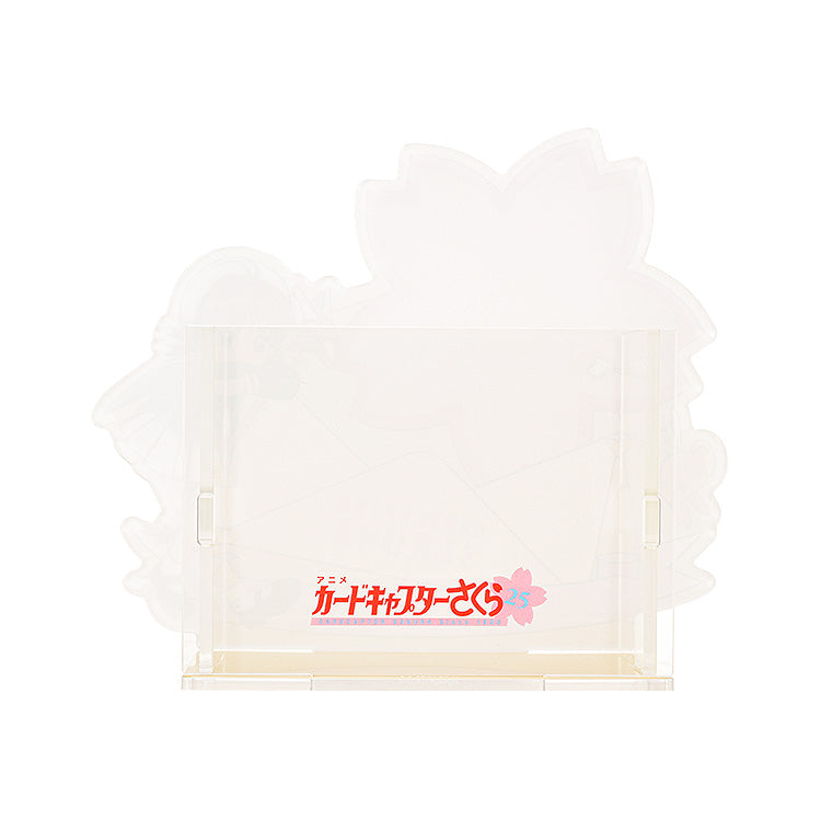 Cardcaptor Sakura 25th Anniversary Good Smile Arts Shanghai Acrylic Pen Stand: School Uniform