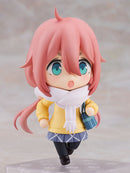 2189 Laid-Back Camp Nendoroid Nadeshiko Kagamihara: School Uniform Ver.