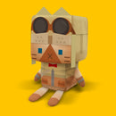 CAPCOM VOXENATION Plush Capcom40th Palico Felyne Leather Set Monster Hunter