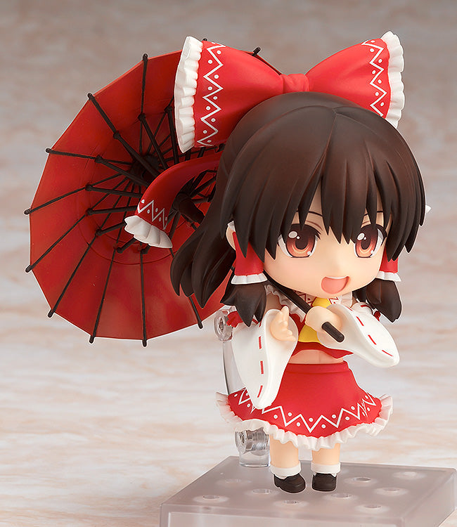 0700 Touhou Project Nendoroid Reimu Hakurei 2.0 (3rd)(Second Rerelease)