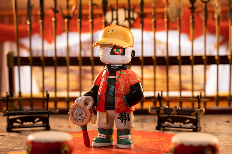 Faceless Shenzhen Mabell Animation Development FACELESS: Dragon General