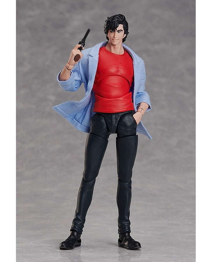 City Hunter The Movie: Angel Dust Aniplex [BUZZmod.] Ryo Saeba 1/12 scale action figure