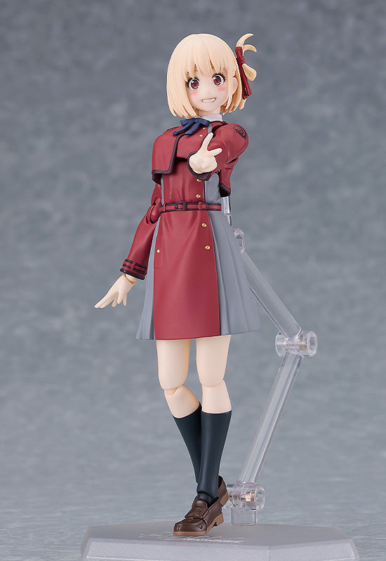 615 Lycoris Recoil figma Chisato Nishikigi