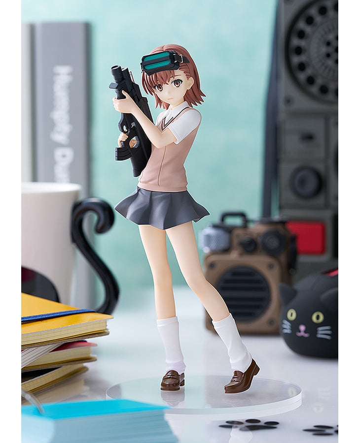 A Certain Scientific Railgun T POP UP PARADE Sister