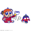 Gintama x Okawabukubu MEGAHOUSE Gintama Oshanti Rubber Mascot （Repeat）
