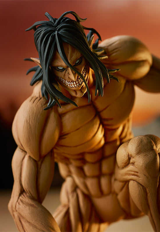 Attack on Titan POP UP PARADE Eren Yeager: Attack Titan Ver. (re-run)