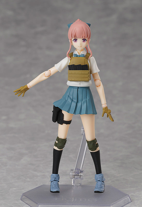 SP-157 Little Armory figma Armed JK: Variant A (Re-run)