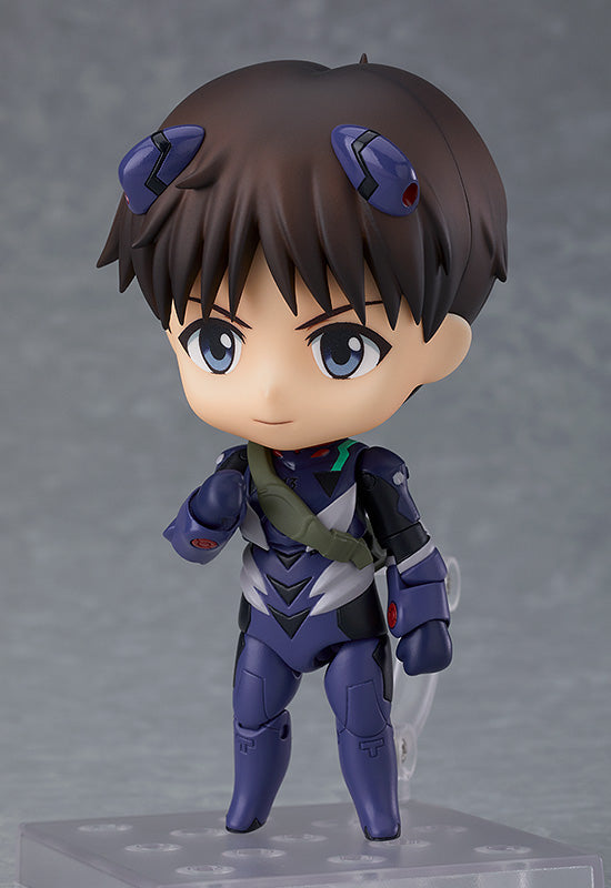 1445 Rebuild of Evangelion Nendoroid Shinji Ikari: Plugsuit Ver.(re-run)