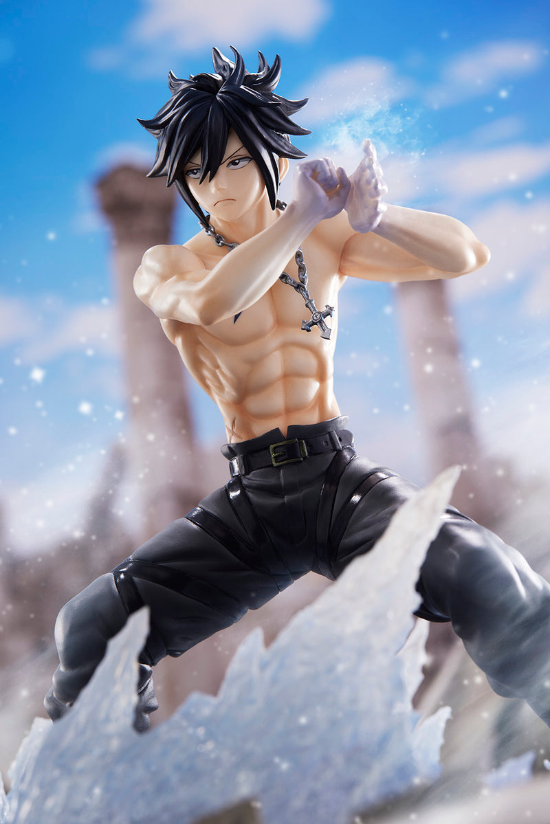 FAIRY TAIL: Final Season BellFine Gray Fullbuster