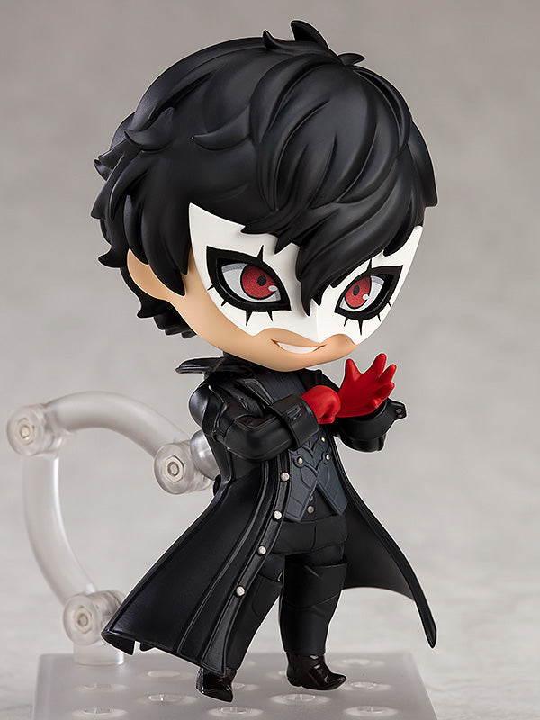 989 Persona 5 Nendoroid Joker (4th-run)