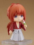 2215 Rurouni Kenshin TV animation Meiji Swordsman Romantic Tan Nendoroid Kenshin Himura: 2023 Ver.