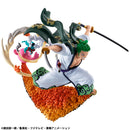 ONE PIECE MEGAHOUSE Pettitrama series LOGBOX RE BIRTH Wano Kuni vol.1 set（Repeat）