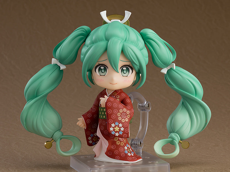 2100 Character Vocal Series 01: Hatsune Miku Nendoroid Hatsune Miku: Beauty Looking Back Ver.