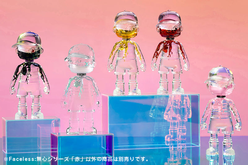Faceless Shenzhen Mabell Animation Development FACELESS: Heartless Series AKA
