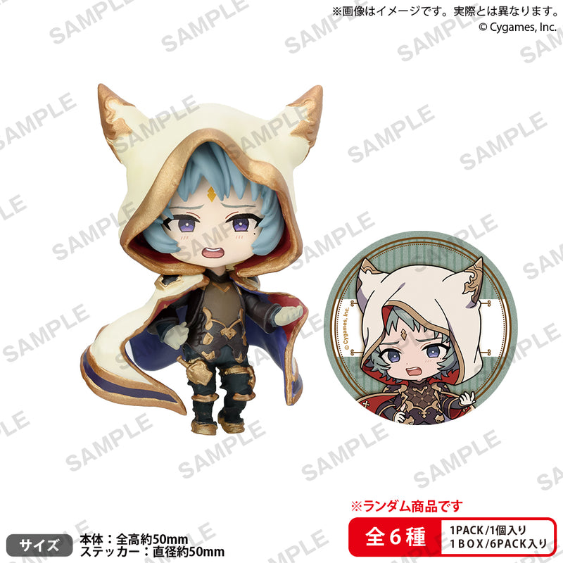 Granblue Fantasy Bushiroad Creative Collection FiureRICH vol.2 BOX ver.